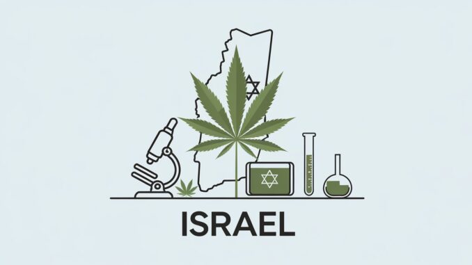 קנאביס רפואי בישראל קנאביס רפואי בישראל
